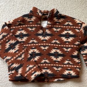 American Eagle Sherpa